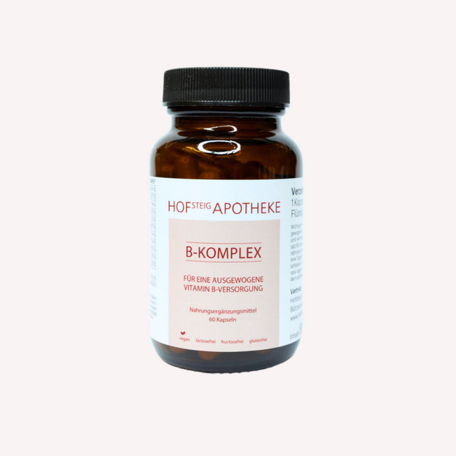 B-Komplex (60 Kapseln)