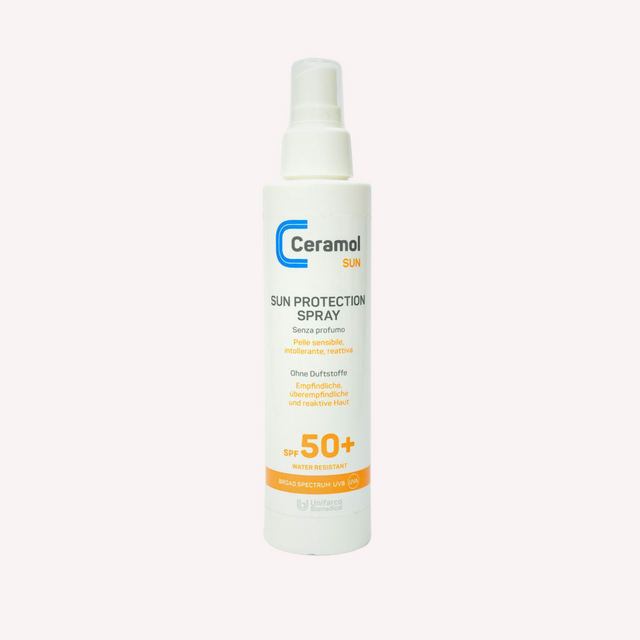 Ceramol Sun Protection 50+ Spray (50 ml)