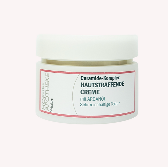 Ceramide-Komplex hautstraffende Creme mit Arganöl (50ml)