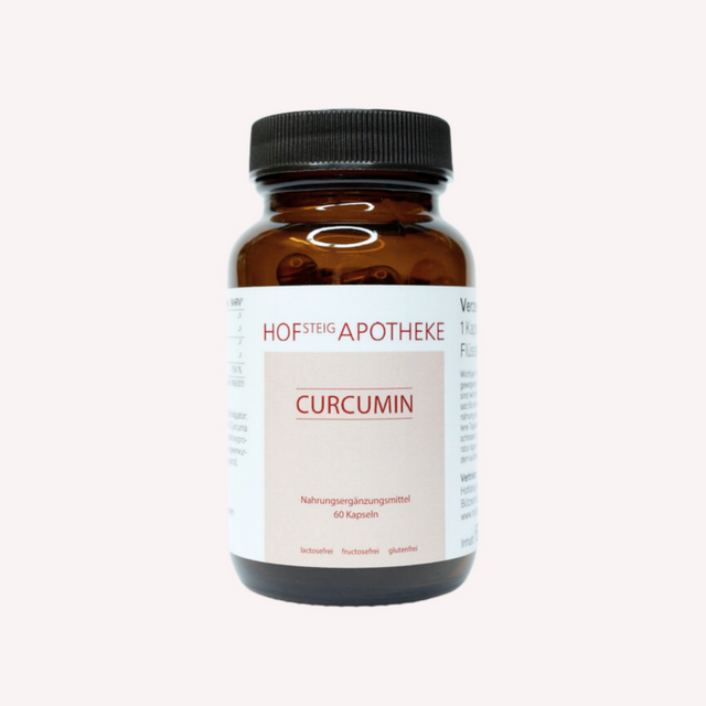 Curcumin Liquid (60 Kapseln)