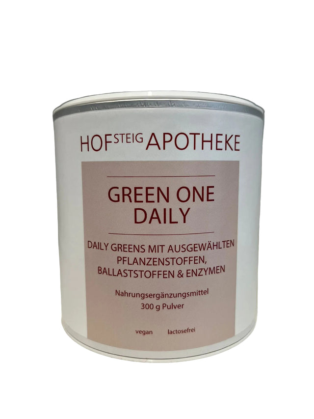 Green One Daily (300g Pulver)