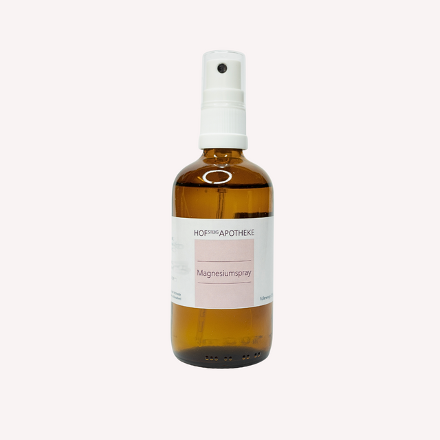 Magnesium Spray 31 % (125 ml)
