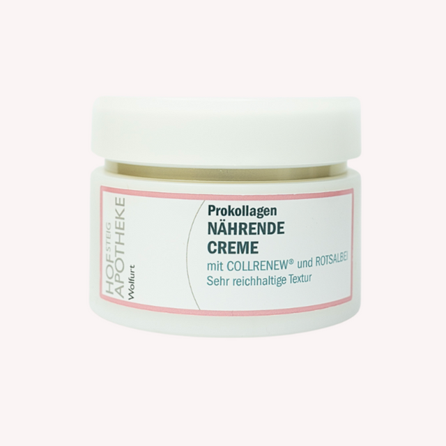 Prokollagen nährende Creme sehr reichhaltig (50ml)
