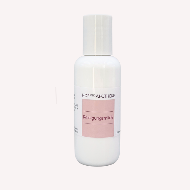 Reinigungsmilch sanft (100 oder 200 ml)