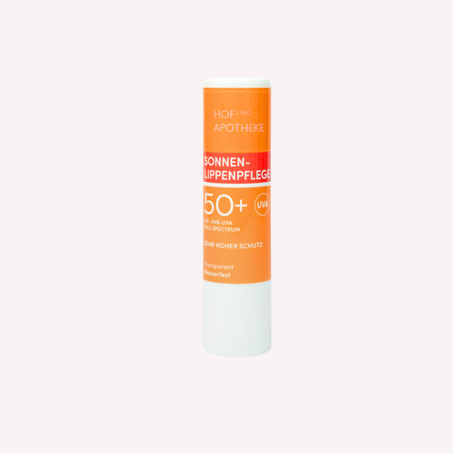 Sonnen-Lippenpflege LSF50+ (4,5 ml)