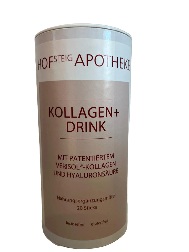 Kollagen+ Drink in Stickform (130g - 20 Tagesportionen)