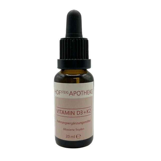 Vitamin D3+K2 Tropfen (20ml)