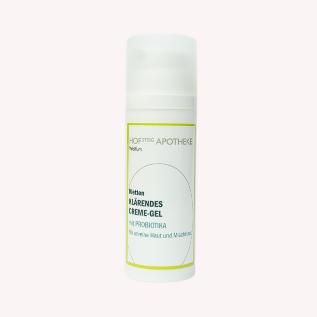 Kletten klärendes Creme-Gel (50ml)