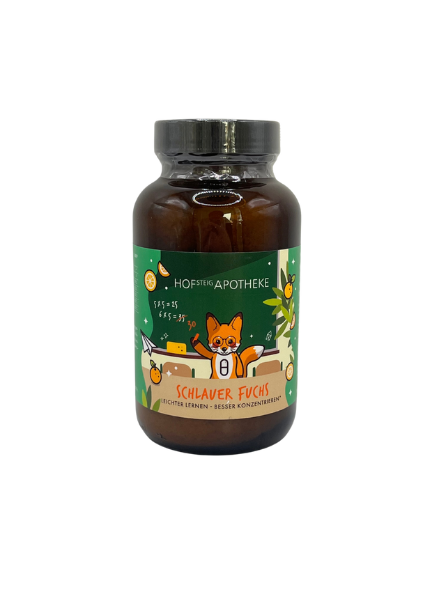 Schlauer Fuchs Pulver (180g)