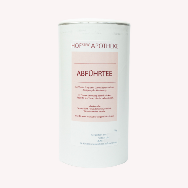 Abführtee 75g