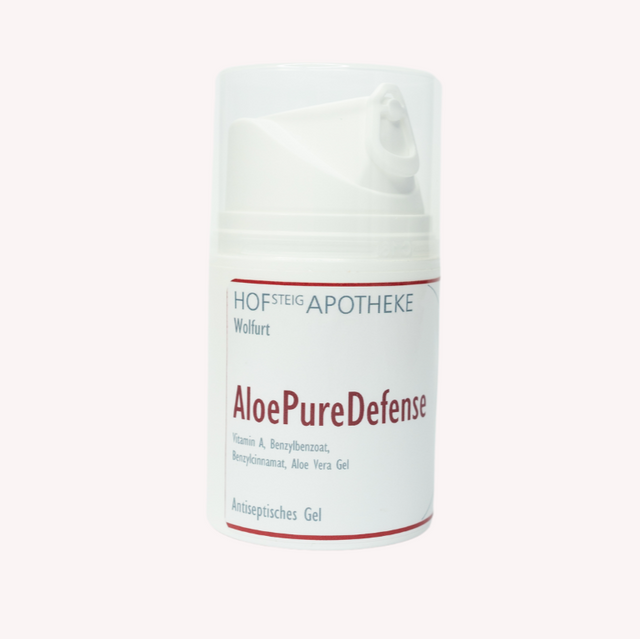 Aloe Pure Defense Gel (50 Gramm)