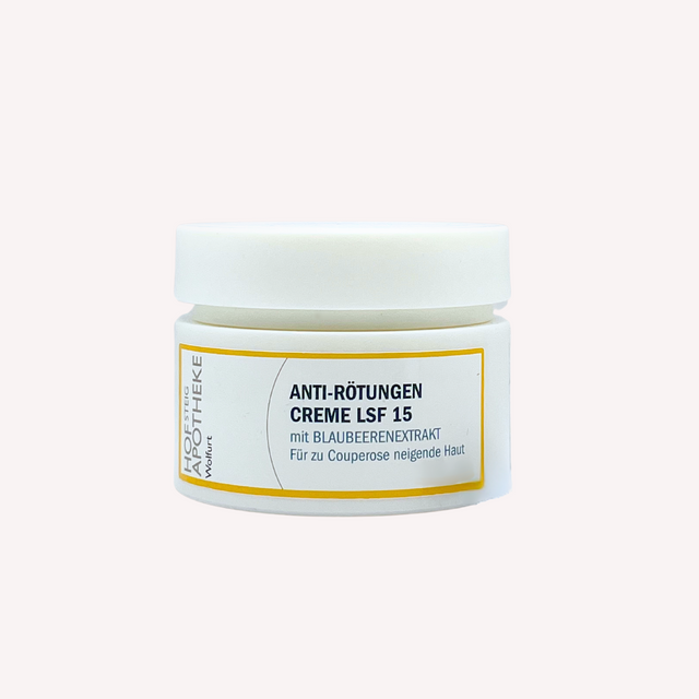 Anti-Rötungen Creme LSF 15 (50ml)