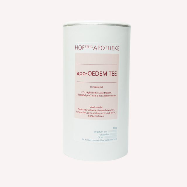 Apo-Oedem Tee (100g)