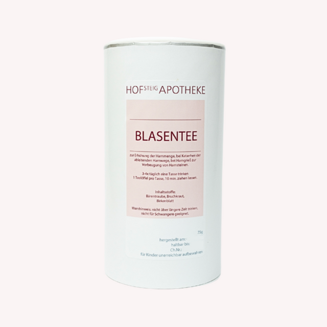 Blasentee (75g)