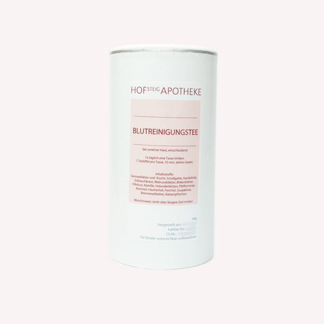 Blutreinigungstee (96g)