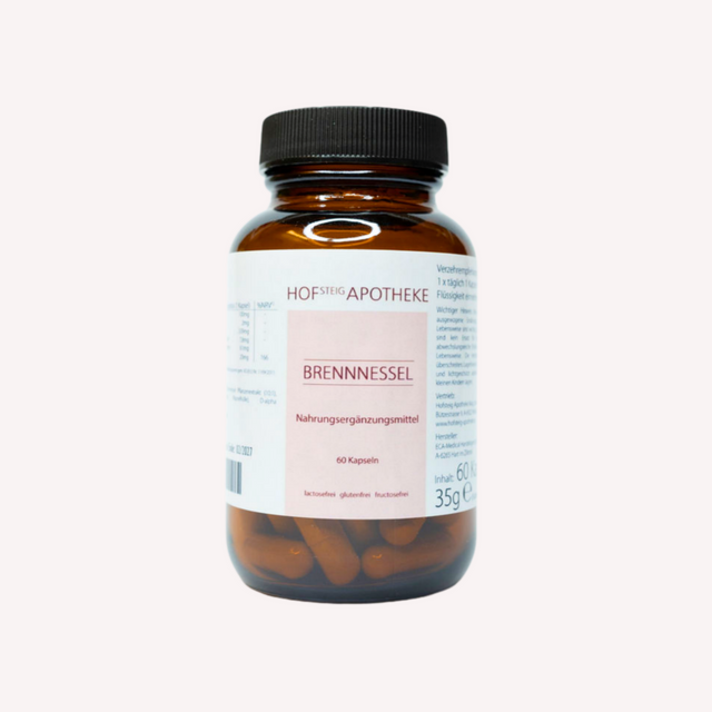 Brennessel (60 Kapseln)