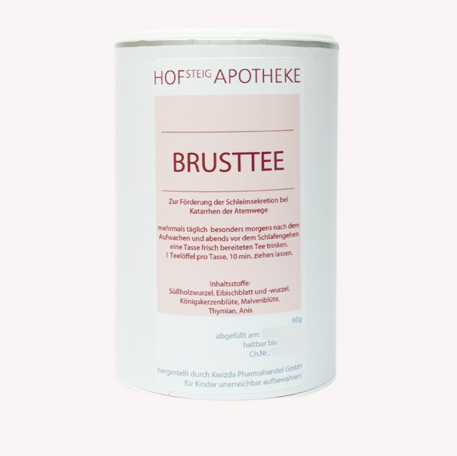 Brusttee (60g)
