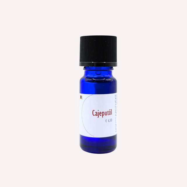 Cajeputöl (10 ml)