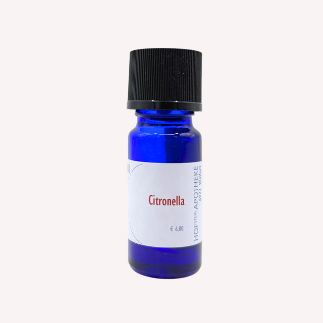 Citronellaöl - Citronellaöl (10 ml)