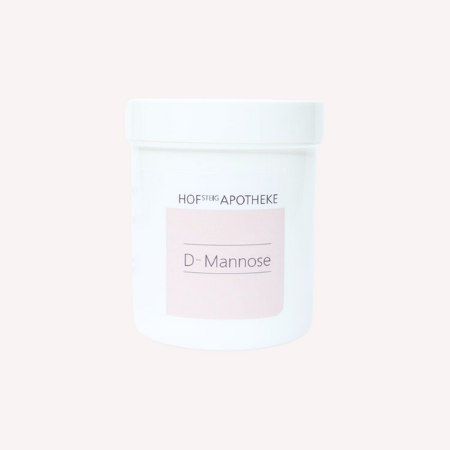 D-Mannose (50 g Pulver)
