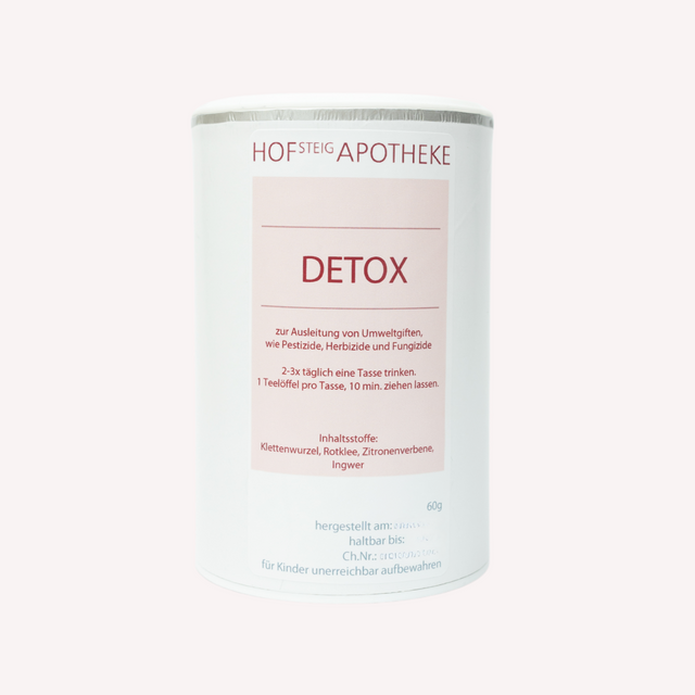 Detox Tee (60g)