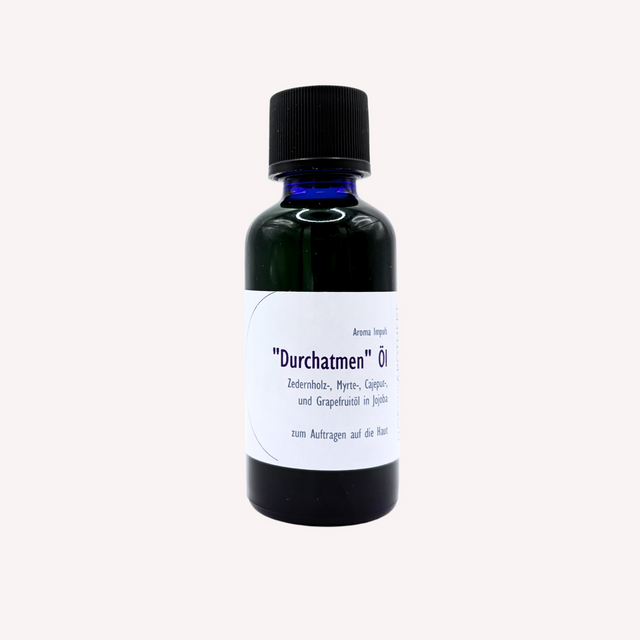 Durchatmen Ölmischung (50ml)