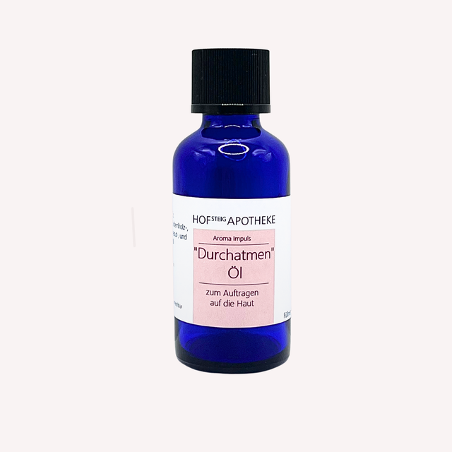 Durchatmen Ölmischung (50ml)