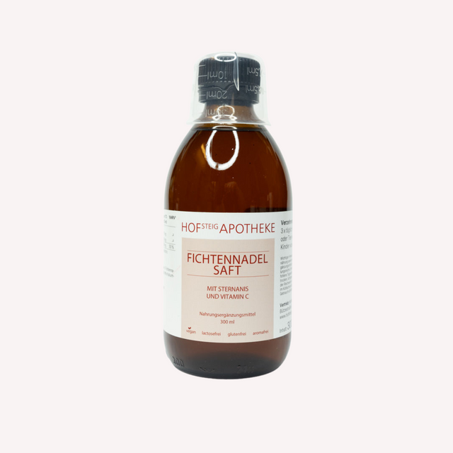 Fichtennadelsirup (300 ml)