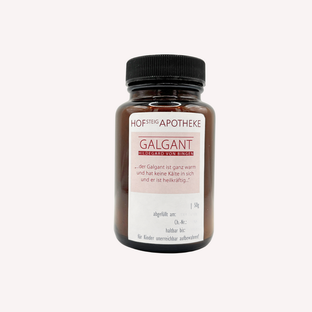 Galgantpulver (50g)