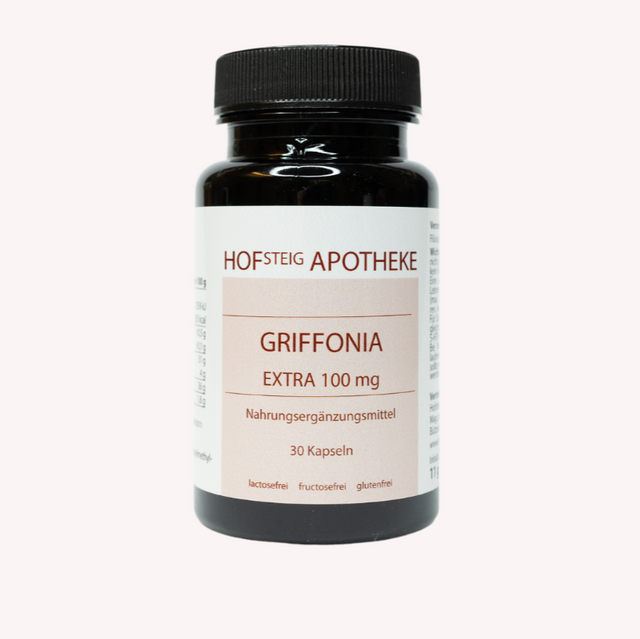 Griffonia 5 HTP (30 oder 90 Kapseln)