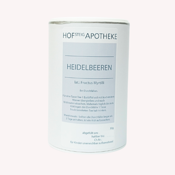 Heidelbeeren (50g)