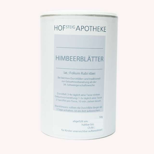 Himbeerblatt (50 Gramm)