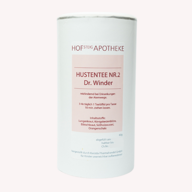 Hustentee Nr. 2 (60 Gramm)