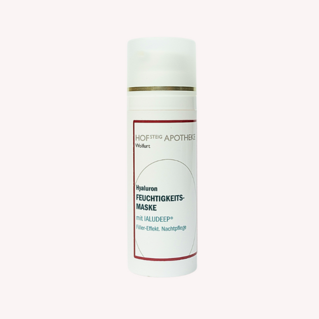 Hyaluron Feuchtigkeitsmaske (50 ml)