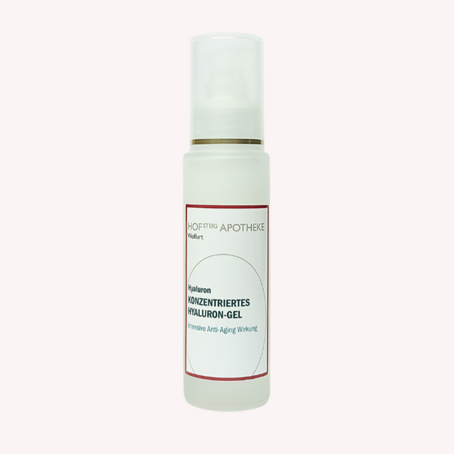 Konzentriertes Hyaluron Gel (50ml)