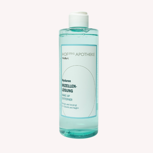 Hyaluron Mizellen-Lösung mit Allantoin (200 oder 400 ml)