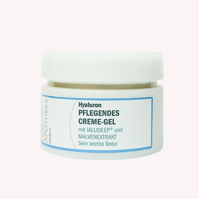 Hyaluron Pflegendes Creme-Gel ialuDeep sehr leichte Textur (50ml)