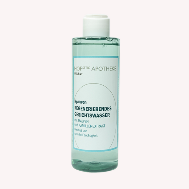 Hyaluron Regenerierendes Gesichtswasser (200 ml)
