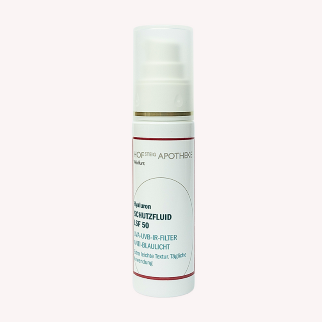Hyaluron Schutzfluid LSF 50 (30ml)