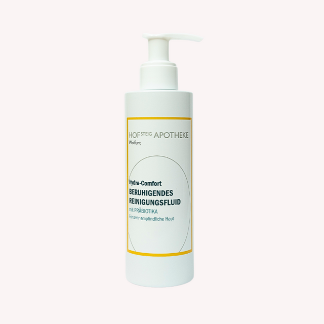 Hydra-Comfort Beruhigendes Reinigungsfluid (200ml)
