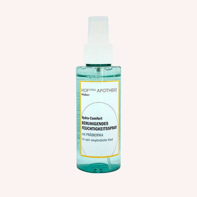 Hydra-Comfort Beruhigendes Feuchtigkeitsspray (100ml)