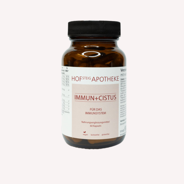 Immun + Cistus (60 Kapseln)