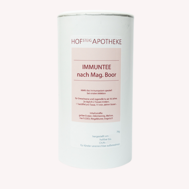Immuntee (78g)