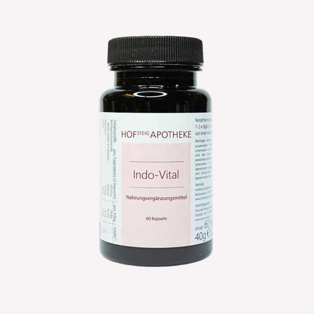 Indo-Vital (60 Kapseln)