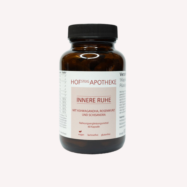 Innere Ruhe (60 Kapseln)