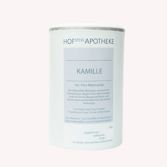 Kamillenblüten (40g)