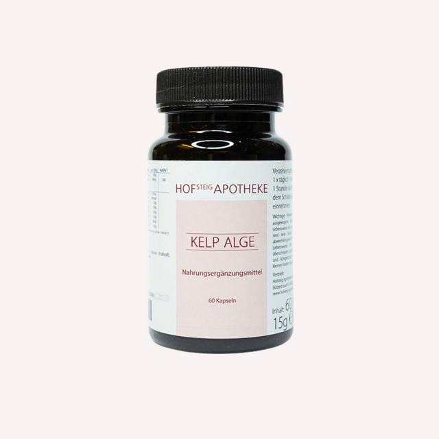 Kelp Alge 150 mg (60 Kapseln)