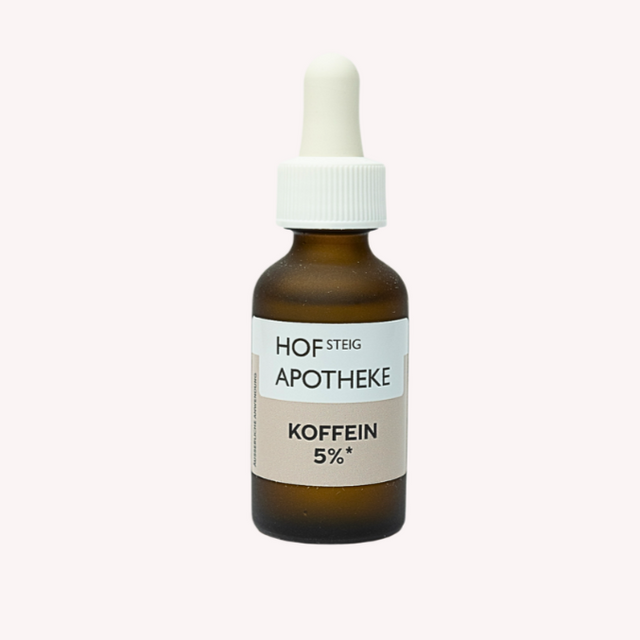 Koffein Serum 5 % (20 ml)