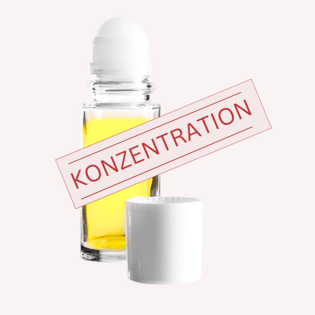 Konzentration Roll-On (10 ml)