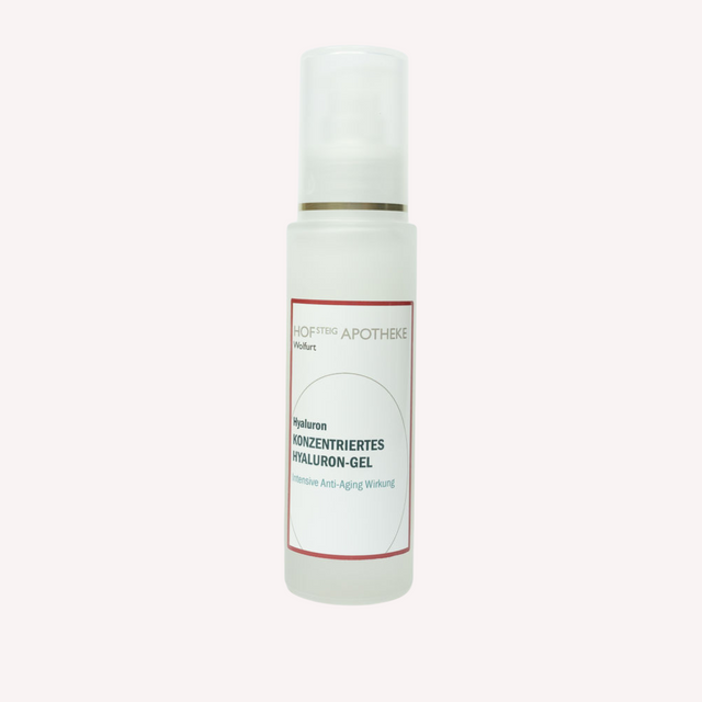 Konzentriertes Hyaluron Gel (50ml)